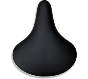 Merkloos Fietszadel fietszadel - comfort fietszadel - Vacuüm zadel - gel zadel - met gel voor extra comfort Merkloos Fietszadel fietszadel - comfort fietszadel - Vacuüm zadel - gel zadel - met gel voor extra comfort