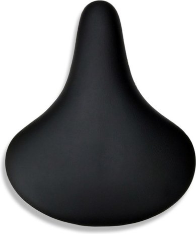 Merkloos Bicycle saddle bicycle saddle - comfort bicycle saddle - Vacuum saddle - gel saddle - with gel for extra comfort Merkloos Bicycle saddle bicycle saddle - comfort bicycle saddle - Vacuum saddle - gel saddle - with gel for extra comfort