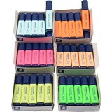 Staedtler 60 x - Staedtler markeerstift Textsurfer Classic | 6 kleuren