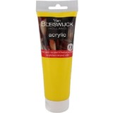 Van Bleiswijck Acrylverf Primair Geel - Tube 250 ml Van Bleiswijck Acrylverf Primair Geel - Tube 250 ml