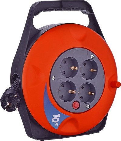 Electric 2024 cord reel
