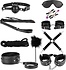 BDSM Bondage Set - Seksspeeltjes voor koppels - Sex toys voor mannen en vrouwen - Valentijnsdag Cadeau BDSM Bondage Set - Seksspeeltjes voor koppels - Sex toys voor mannen en vrouwen - Valentijnsdag Cadeau
