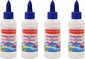4X Alleslijm 100ML - Lijm - Lijm voor papier - Lijm voor karton - Lijm voor textiel - Lijm voor piepschuim 4X Alleslijm 100ML - Lijm - Lijm voor papier - Lijm voor karton - Lijm voor textiel - Lijm voor piepschuim