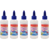 Discountershop 5X Alleslijm 100ML - Lijm - Lijm voor papier - Lijm voor karton - Lijm voor textiel - Lijm voor piepschuim Discountershop 5X Alleslijm 100ML - Lijm - Lijm voor papier - Lijm voor karton - Lijm voor textiel - Lijm voor piepschuim