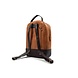4East 4East Leren Laptop Rugtas - 12,2 inch - Cognac 4East 4East Leren Laptop Rugtas - 12,2 inch - Cognac