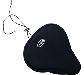 Merkloos Fietszadelhoes - Gel - Fietszadeldekje met Gel - Comfortabel Fietsen - Zwart Zadeldek met gel - Comfort fit Saddle cover with gel - Uni Zadelhoes - Zadeldoek Merkloos Fietszadelhoes - Gel - Fietszadeldekje met Gel - Comfortabel Fietsen - Zwart Zadeldek met gel - Comfort fit Saddle cover with gel - Uni Zadelhoes - Zadeldoek