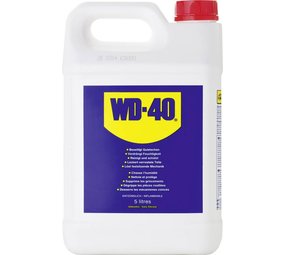 WD-40 WD-40 Multi-Use 5L jerry can - WD-40 Lubricant 5 liters WD-40 WD-40 Multi-Use 5L jerry can - WD-40 Lubricant 5 liters