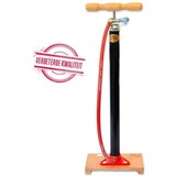 Merkloos Voetpomp met plank Klassieke FIETSPOMP MET PLANK -Verbeterde kwaliteit - Plank en Slang Merkloos Voetpomp met plank Klassieke FIETSPOMP MET PLANK -Verbeterde kwaliteit - Plank en Slang