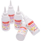 Discountershop 5x Knutsellijm 100 ml - Knutsellijm - Lijm - All purpose glue - Glue - Kinderlijm - Knutselen - Goedkope knutsellijm Discountershop 5x Knutsellijm 100 ml - Knutsellijm - Lijm - All purpose glue - Glue - Kinderlijm - Knutselen - Goedkope knutsellijm