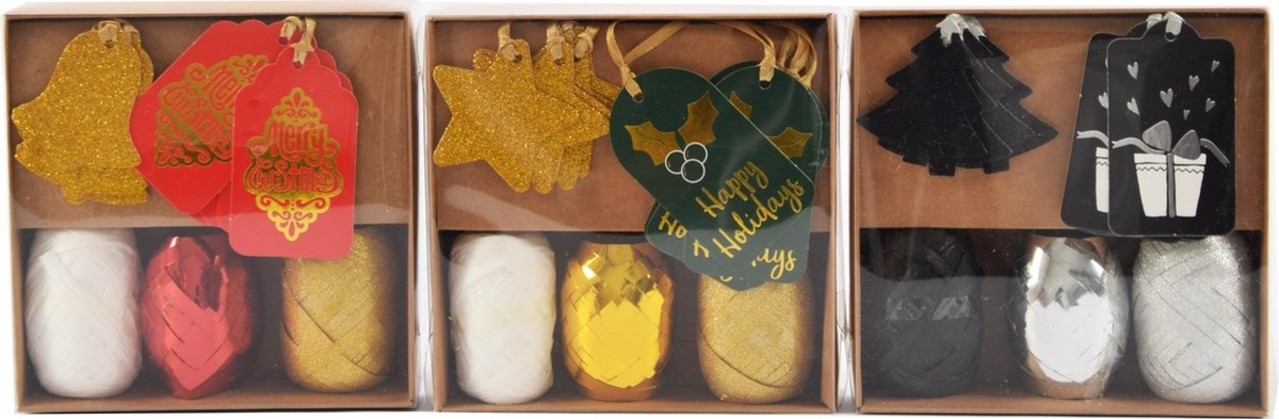 Merkloos Christmas decoration - Christmas gift labels - 13 pieces Christmas gift - Christmas labels - Gift labels Christmas - Christmas decorations - make Christmas decoration - Christmas decoration ideas - Christmas decoration diy - Gold - White - Red - Black Merkloos Christmas decoration - Christmas gift labels - 13 pieces Christmas gift - Christmas labels - Gift labels Christmas - Christmas decorations - make Christmas decoration - Christmas decoration ideas - Christmas decoration diy - Gold - White - Red - Black