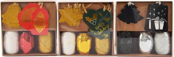 Merkloos Christmas decoration - Christmas gift labels - 13 pieces Christmas gift - Christmas labels - Gift labels Christmas - Christmas decorations - make Christmas decoration - Christmas decoration ideas - Christmas decoration diy - Gold - White - Red - Black Merkloos Christmas decoration - Christmas gift labels - 13 pieces Christmas gift - Christmas labels - Gift labels Christmas - Christmas decorations - make Christmas decoration - Christmas decoration ideas - Christmas decoration diy - Gold - White - Red - Black