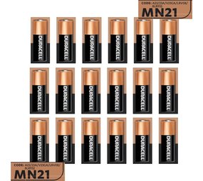 AA Batteries Discountershop