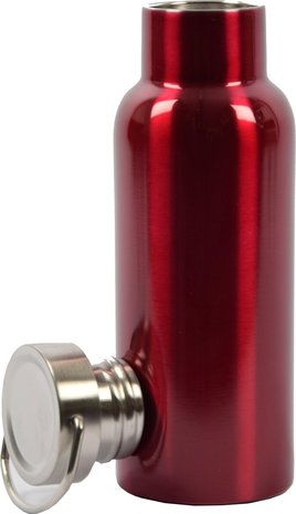 Merkloos Isolatiekan Rood 500 ml Merkloos Isolatiekan Rood 500 ml