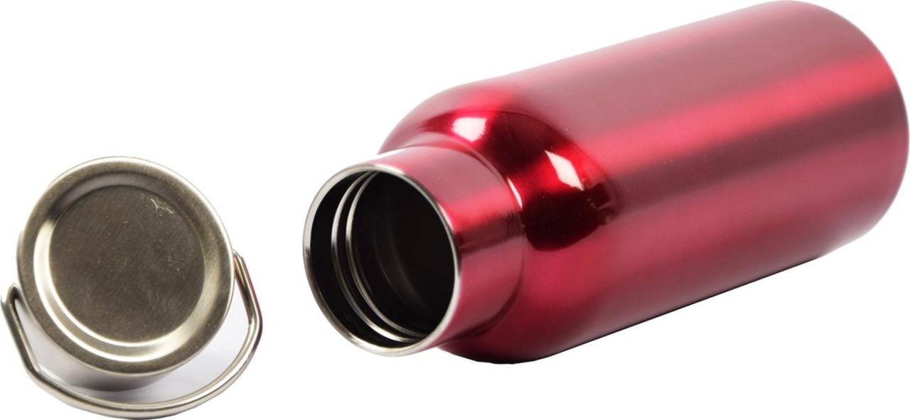 Merkloos Isolatiekan Rood 500 ml Merkloos Isolatiekan Rood 500 ml