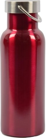 Merkloos Isolatiekan Rood 500 ml Merkloos Isolatiekan Rood 500 ml