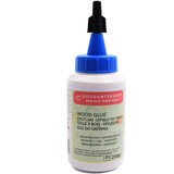 Discountershop Discountershop® Houtlijm 250 gram Wit Discountershop Discountershop® Houtlijm 250 gram Wit