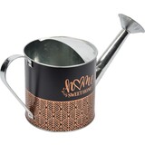 Merkloos Watering can - Plant watering can - Metal - 3 liter - Watering can Sweet home Merkloos Watering can - Plant watering can - Metal - 3 liter - Watering can Sweet home