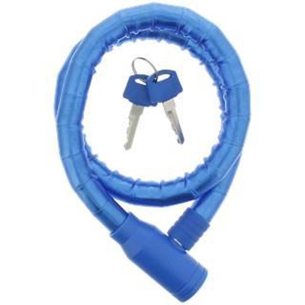 Merkloos Fietsslot Inclusief 2 sleutels Merkloos Fietsslot Inclusief 2 sleutels