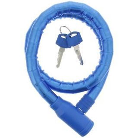 Merkloos Fietsslot Inclusief 2 sleutels Merkloos Fietsslot Inclusief 2 sleutels