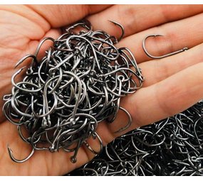 Max Ranger Fishing hooks 60 pieces in 6 sizes - Fishing - Hooks Max Ranger Fishing hooks 60 pieces in 6 sizes - Fishing - Hooks