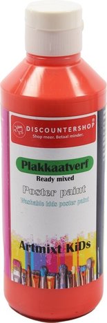 Discountershop Plakkaat- plakkaatverf Discountershop - Plakkaat verf Basic waterbasis 6 stuks 250 ML - plakkaatverf uitwasbaar Plakkaatverf kinderen plakkaatverf op hout Discountershop Plakkaat- plakkaatverf Discountershop - Plakkaat verf Basic waterbasis 6 stuks 250 ML - plakkaatverf uitwasbaar Plakkaatverf kinderen plakkaatverf op hout