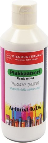 Discountershop Plakkaat- plakkaatverf Discountershop - Plakkaat verf Basic waterbasis 6 stuks 250 ML - plakkaatverf uitwasbaar Plakkaatverf kinderen plakkaatverf op hout Discountershop Plakkaat- plakkaatverf Discountershop - Plakkaat verf Basic waterbasis 6 stuks 250 ML - plakkaatverf uitwasbaar Plakkaatverf kinderen plakkaatverf op hout