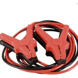 Merkloos 2x Auto startkabels - 3 meter - 16mm - 220A Merkloos 2x Auto startkabels - 3 meter - 16mm - 220A