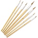 Merkloos 9 -delige penselenset - Verfborstelsets 9 stuks - Penselen - Verven met penselen Brush set Merkloos 9 -delige penselenset - Verfborstelsets 9 stuks - Penselen - Verven met penselen Brush set