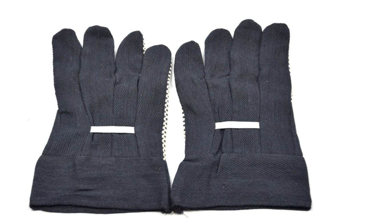 Kinzo Tuinhandschoenen | Werkhandschoenen - Donker blauw - wit