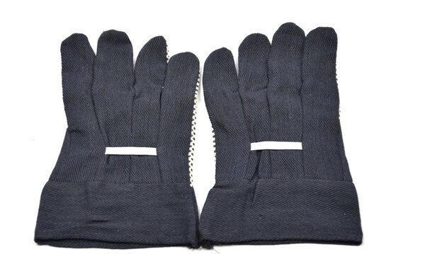 Kinzo Tuinhandschoenen | Werkhandschoenen - Donker blauw - wit