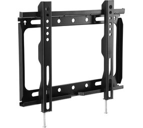 Philips Philips TV Beugel SQM3221/00 - Vast TV Muurbeugel voor TV's tot 42 Inch en 25 KG - VESA-Maat tot 200x200 mm Philips Philips TV Beugel SQM3221/00 - Vast TV Muurbeugel voor TV's tot 42 Inch en 25 KG - VESA-Maat tot 200x200 mm