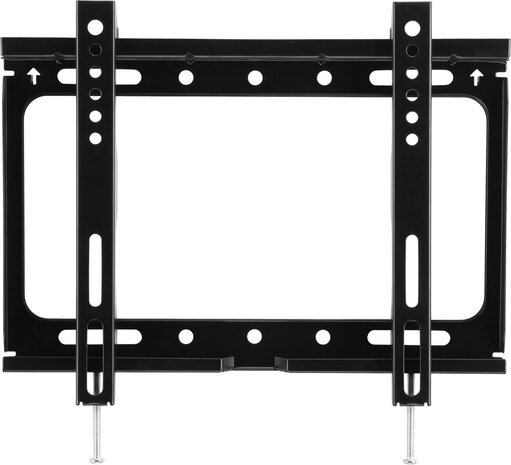 Philips Philips TV Beugel SQM3221/00 - Vast TV Muurbeugel voor TV's tot 42 Inch en 25 KG - VESA-Maat tot 200x200 mm Philips Philips TV Beugel SQM3221/00 - Vast TV Muurbeugel voor TV's tot 42 Inch en 25 KG - VESA-Maat tot 200x200 mm