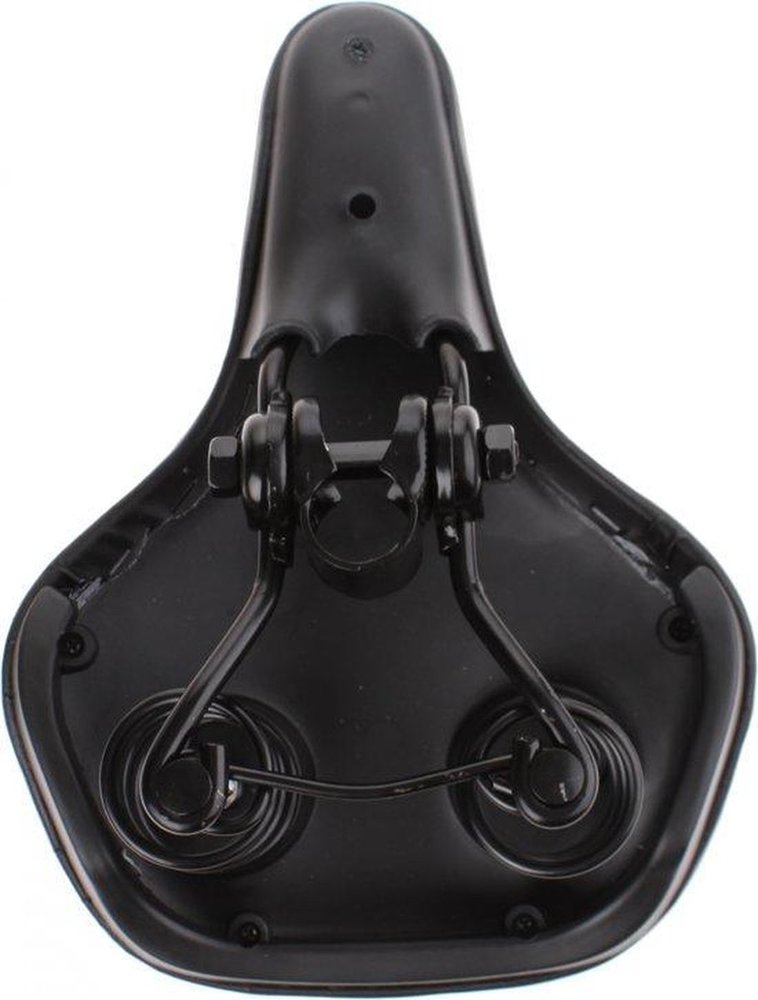 Merkloos Fietszadel met gel voor extra comfort Merkloos Fietszadel met gel voor extra comfort