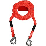 Merkloos TOWING ROPE 4 METERS 2800 KG Merkloos TOWING ROPE 4 METERS 2800 KG