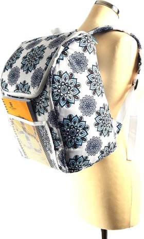 Bicky Bernard  Backpack Cooler Bag | Backpack | cooling backpack | thermos backpack | cooler bag | insulated cooler bag | travel backpack for picnic | barbecues | camping, trips, shopping | Topper!