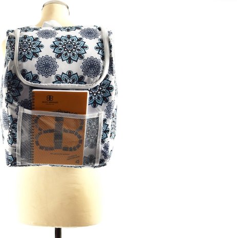 Bicky Bernard  Backpack Cooler Bag | Backpack | cooling backpack | thermos backpack | cooler bag | insulated cooler bag | travel backpack for picnic | barbecues | camping, trips, shopping | Topper!