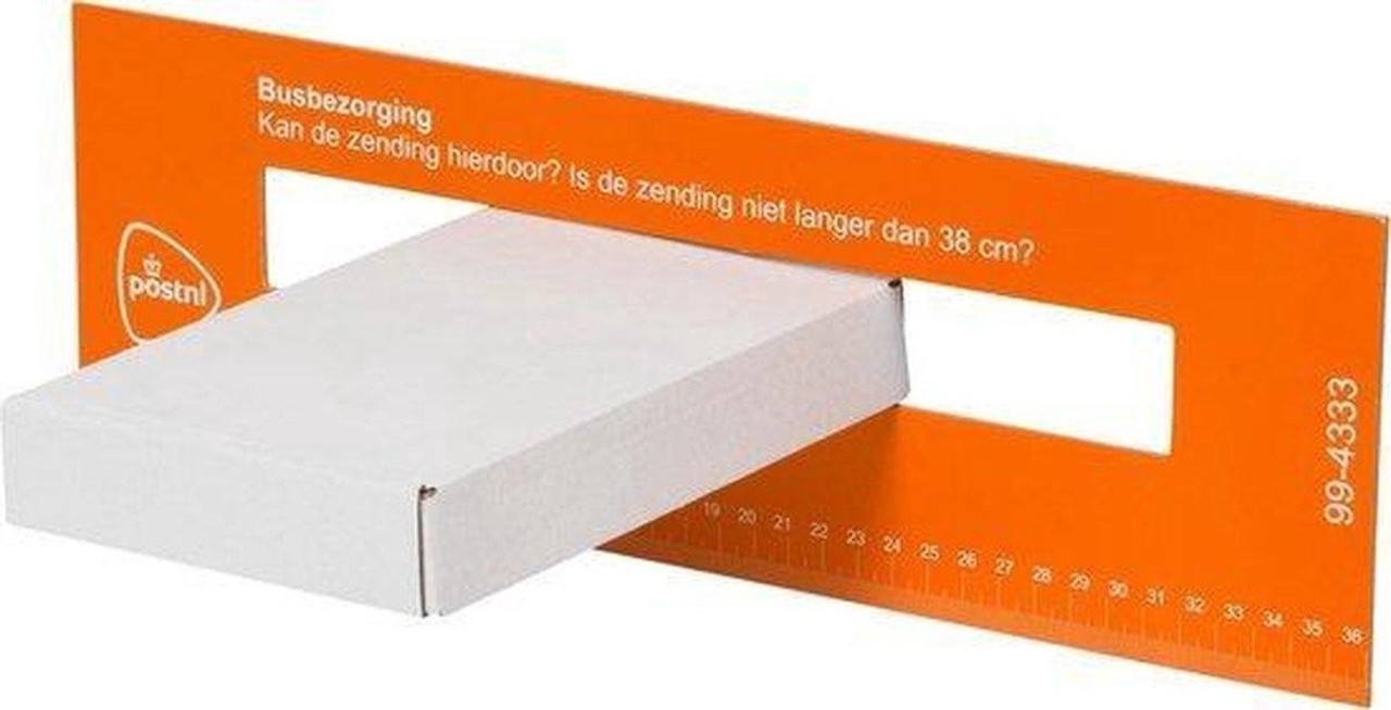 Merkloos Brievenbusdoos brievenbusdozen A5 120 stuks met bovenklep wit 255 x 160 x 28 m Merkloos Brievenbusdoos brievenbusdozen A5 120 stuks met bovenklep wit 255 x 160 x 28 m