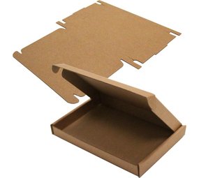 Merkloos Brievenbusdoos brievenbusdozen A5 120 stuks met bovenklep wit 255 x 160 x 28 m Merkloos Brievenbusdoos brievenbusdozen A5 120 stuks met bovenklep wit 255 x 160 x 28 m