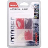 Max Ranger Imitations Of Natural Bait | Worms |76 Pieces Max Ranger Imitations Of Natural Bait | Worms |76 Pieces