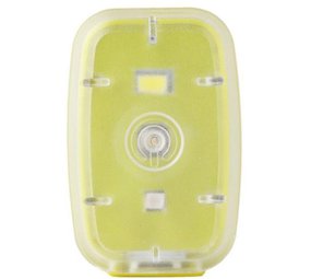 Merkloos Groene veiligheidslamp voor buiten | Mountainbike achterlicht | fietsverlichting | helmlamp Opladen via USB | balans auto veiligheidslicht nachtrijlicht Merkloos Groene veiligheidslamp voor buiten | Mountainbike achterlicht | fietsverlichting | helmlamp Opladen via USB | balans auto veiligheidslicht nachtrijlicht