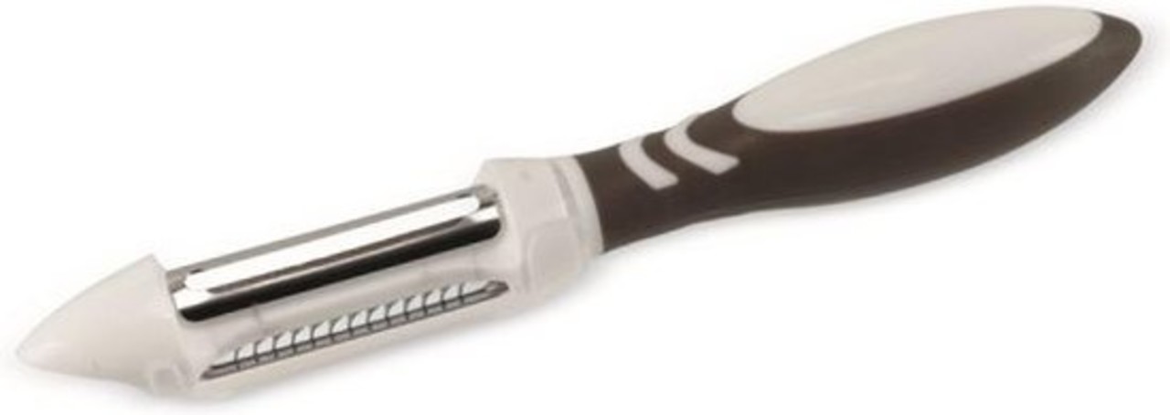 Merkloos Peeler with cap | paring knife | Fruit cutter | Vegetable peeler | Potato peeler | apple peeler | potato peeler Merkloos Peeler with cap | paring knife | Fruit cutter | Vegetable peeler | Potato peeler | apple peeler | potato peeler