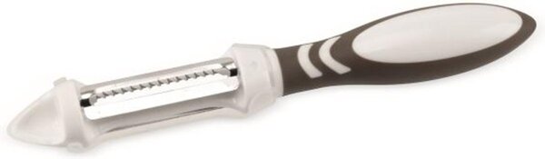 Merkloos Peeler with cap | paring knife | Fruit cutter | Vegetable peeler | Potato peeler | apple peeler | potato peeler Merkloos Peeler with cap | paring knife | Fruit cutter | Vegetable peeler | Potato peeler | apple peeler | potato peeler