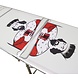 Merkloos Beerpong Tafel - Beerpong set - Table - Opklapbaar - Bierpong Merkloos Beerpong Tafel - Beerpong set - Table - Opklapbaar - Bierpong
