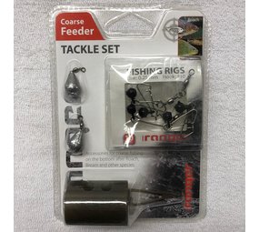 Merkloos Tackle set hengelbenodigheden Merkloos Tackle set hengelbenodigheden