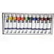 Acryl Paint Acrylverf Set met 12 kleuren Tubes |12 x 12 ml| Hoge kwaliteit niet giftige rijke pigmenten Perfect voor papier steen hout T-Shirt Canvas, ideaal voor kinderen en volwassenen, beginners of professioneel Acryl Paint Acrylverf Set met 12 kleuren Tubes |12 x 12 ml| Hoge kwaliteit niet giftige rijke pigmenten Perfect voor papier steen hout T-Shirt Canvas, ideaal voor kinderen en volwassenen, beginners of professioneel