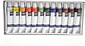 Acrylverf Set met 12 kleuren Tubes |12 x 12 ml| Hoge kwaliteit niet giftige rijke pigmenten Perfect voor papier steen hout T-Shirt Canvas, ideaal voor kinderen en volwassenen, beginners of professioneel Acrylverf Set met 12 kleuren Tubes |12 x 12 ml| Hoge kwaliteit niet giftige rijke pigmenten Perfect voor papier steen hout T-Shirt Canvas, ideaal voor kinderen en volwassenen, beginners of professioneel