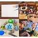 Acryl Paint Acrylverf Set met 12 kleuren Tubes |12 x 12 ml| Hoge kwaliteit niet giftige rijke pigmenten Perfect voor papier steen hout T-Shirt Canvas, ideaal voor kinderen en volwassenen, beginners of professioneel Acryl Paint Acrylverf Set met 12 kleuren Tubes |12 x 12 ml| Hoge kwaliteit niet giftige rijke pigmenten Perfect voor papier steen hout T-Shirt Canvas, ideaal voor kinderen en volwassenen, beginners of professioneel
