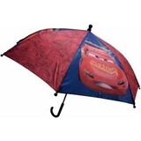 Disney Disney Cars paraplu blauw/rood voor jongens - Kinderparaplu Disney Disney Cars paraplu blauw/rood voor jongens - Kinderparaplu