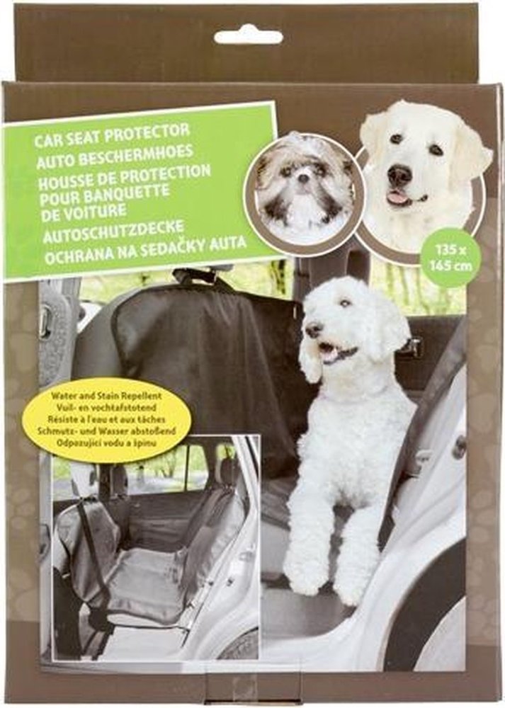 Merkloos Dog Blanket Car - Back Seat Cover 135 x145 cm Merkloos Dog Blanket Car - Back Seat Cover 135 x145 cm