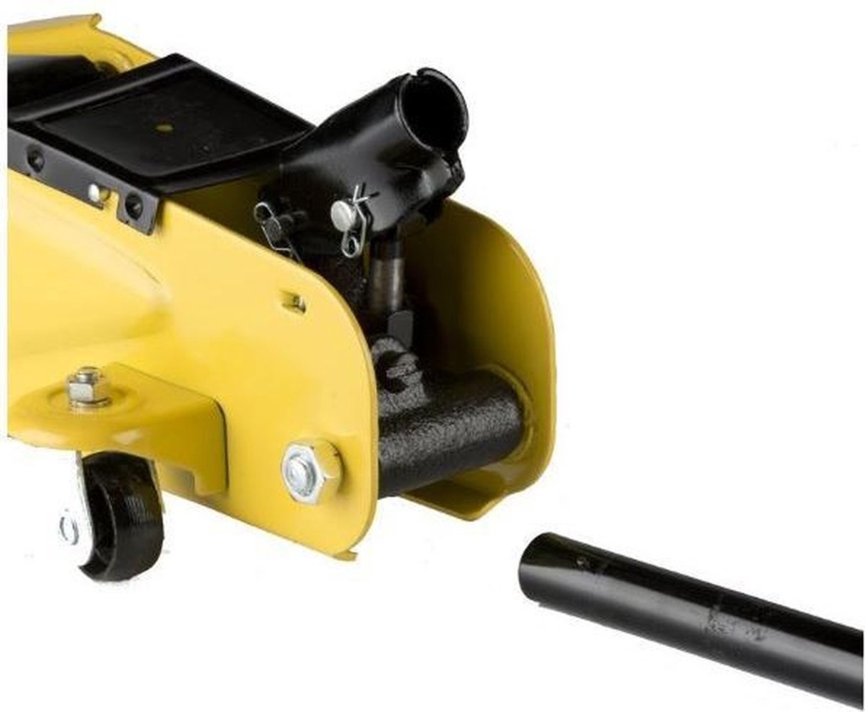 Dunlop Krik Hydraulisch (2000 kg) Dunlop Krik Hydraulisch (2000 kg)